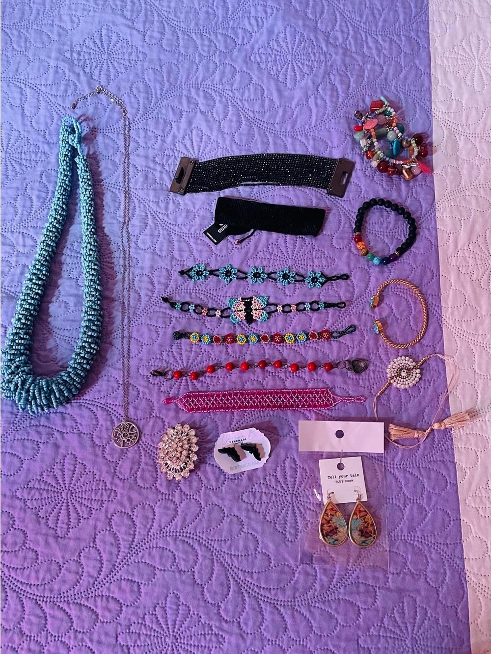 Assorted Jewelry for Sale